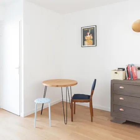 Comfortable Studio Of 25m In Апартаменты *