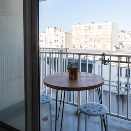 Comfortable Studio Of 25m In Апартаменты Париж