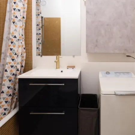 Апартаменты Comfortable Studio Of 25m In *