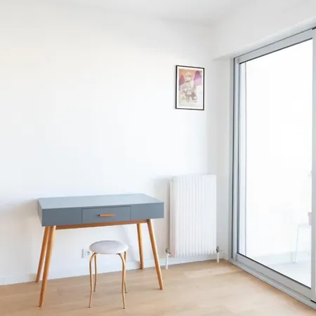 Comfortable Studio Of 25m In Апартаменты Париж